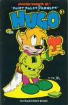 Cover for Hugo (Fantagraphics, 1984 series) #3