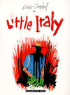 Cover for Little Italy (Fantagraphics, 1991 series) #1