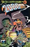 Cover for 2000 A.D. (Eagle Comics, 1986 series) #4