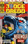 Cover for Judge Dredd (Quality Periodicals, 1986 series) #1 (36)