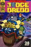 Cover for Judge Dredd (Quality Periodicals, 1986 series) #4 (39)