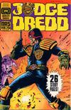 Cover for Judge Dredd (Quality Periodicals, 1986 series) #5 (40)