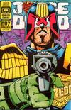 Cover for Judge Dredd (Quality Periodicals, 1986 series) #7