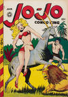 Cover for Jo-Jo Comics (Fox, 1946 series) #10
