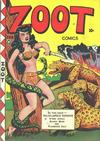 Cover for Zoot Comics (Fox, 1946 series) #13[a]