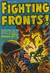 Cover for Fighting Fronts (Harvey, 1952 series) #2
