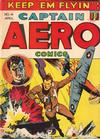 Cover for Captain Aero Comics (Holyoke, 1942 series) #v1#10 (4)
