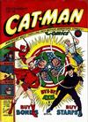 Cover for Cat-Man Comics (Holyoke, 1942 series) #v3#6 (16)