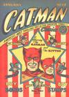 Cover for Cat-Man Comics (Holyoke, 1942 series) #v3#7 (17)