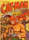 Cover for Cat-Man Comics (Temerson / Helnit / Continental, 1941 series) #v2#7 (20)