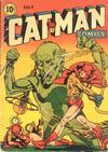 Cover for Cat-Man Comics (Temerson / Helnit / Continental, 1941 series) #v2#12 [25]