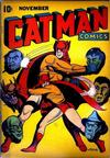 Cover for Cat-Man Comics (Temerson / Helnit / Continental, 1941 series) #v3#2 [26a]