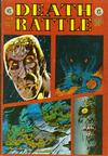 Cover for Death Rattle (Kitchen Sink Press, 1972 series) #3