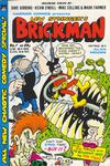 Cover for Brickman (Harrier, 1986 series) #1