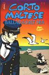 Cover for Corto Maltese: Ballad of the Salt Sea (NBM, 1997 series) #4