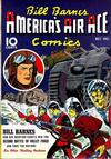 Cover for Bill Barnes, America's Air Ace Comics (Street and Smith, 1941 series) #2