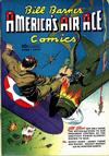 Cover for Bill Barnes, America's Air Ace Comics (Street and Smith, 1941 series) #3