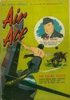 Cover for Bill Barnes, America's Air Ace Comics (Street and Smith, 1941 series) #10