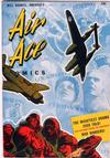 Cover for Bill Barnes, America's Air Ace Comics (Street and Smith, 1941 series) #v1#12