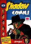 Cover for Shadow Comics (Street and Smith, 1940 series) #v1#2 [2]