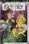 Cover for Super Information Hijinks: Reality Check! (SIRIUS Entertainment, 1996 series) #3