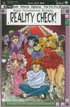 Cover for Super Information Hijinks: Reality Check! (SIRIUS Entertainment, 1996 series) #9