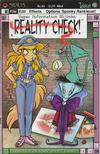 Cover for Super Information Hijinks: Reality Check! (SIRIUS Entertainment, 1996 series) #11
