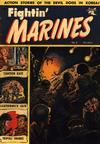 Cover for Fightin' Marines (St. John, 1951 series) #6