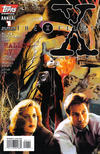 Cover for The X-Files Annual (Topps, 1995 series) #1 [Direct Sales]