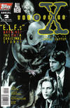 Cover for The X-Files Annual (Topps, 1995 series) #2 [Direct Sales]