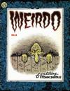 Cover for Weirdo (Last Gasp, 1981 series) #1
