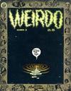 Cover for Weirdo (Last Gasp, 1981 series) #3
