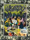 Cover for Weirdo (Last Gasp, 1981 series) #6 [First Printing]