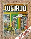 Cover for Weirdo (Last Gasp, 1981 series) #9 [First Printing]