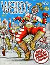 Cover for Weirdo (Last Gasp, 1981 series) #10