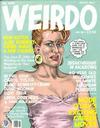 Cover for Weirdo (Last Gasp, 1981 series) #18