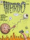Cover for Weirdo (Last Gasp, 1981 series) #21 [1st printing]