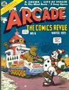 Cover for Arcade the Comics Revue (The Print Mint Inc, 1975 series) #4