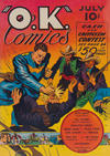 Cover for O.K. Comics (Worth Carnahan, 1940 series) #1