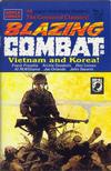 Cover for Blazing Combat: Vietnam and Korea (Apple Press, 1993 series) #1