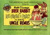 Cover for Brer Rabbit in Ice Cream for the Party (Western, 1955 series) #[nn]