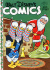 Cover for Walt Disney's Comics and Stories [Christmas Giveaway] (Western, 1943 series) #[nn]