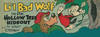 Cover for Walt Disney's Comics- Wheaties Set B (Western, 1950 series) #5