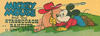 Cover for Walt Disney's Comics- Wheaties Set C (Western, 1951 series) #6