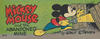 Cover for Walt Disney's Comics- Wheaties Set D (Western, 1951 series) #2