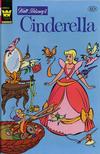 Cover for Walt Disney's Cinderella (Western, 1982 series) 