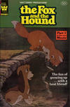 Cover for Walt Disney the Fox and the Hound (Western, 1981 series) #1
