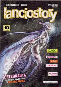 Cover Thumbnail for Lanciostory (Eura Editoriale, 1975 series) #v25#39