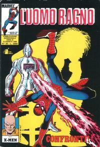 Cover Thumbnail for L'Uomo Ragno (Edizioni Star Comics, 1987 series) #30