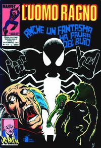 Cover Thumbnail for L'Uomo Ragno (Edizioni Star Comics, 1987 series) #43